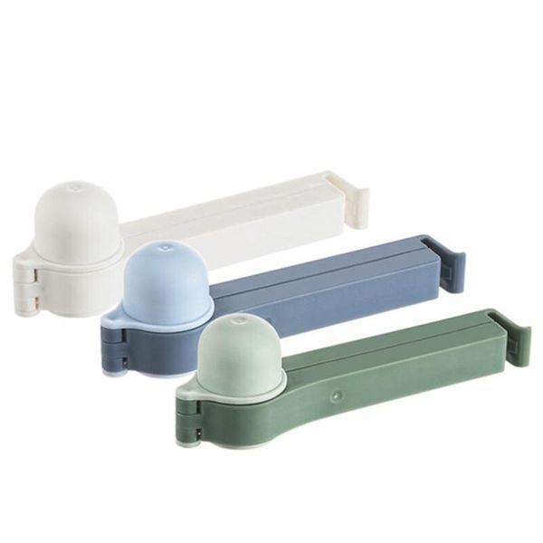 bag clips 3pcs portable seal pour food storage tea leaf snack sealing
bag clips 3pcs portable seal pour food storage tea leaf snack sealing