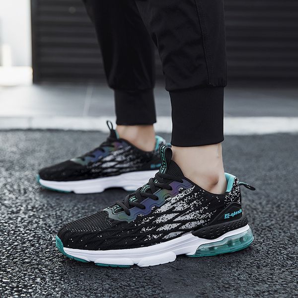 fashion flying woven sports shock absorption men's shoes ultra light running
fashion flying woven sports shock absorption men's shoes ultra light running