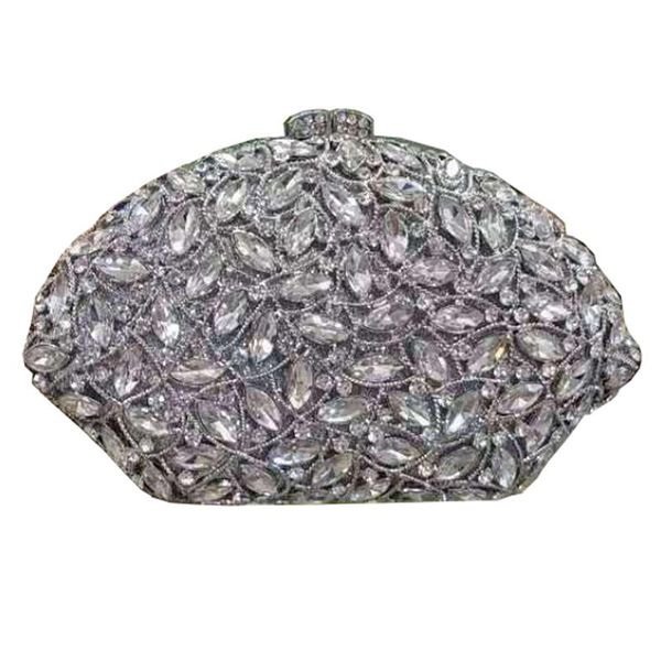 evening bags ladies floral crystal dress bag hard shell metal single chain handbag and purse bridal wedding party clutch
evening bags ladies floral crystal dress bag hard shell metal single chain handbag and purse bridal wedding party clutch