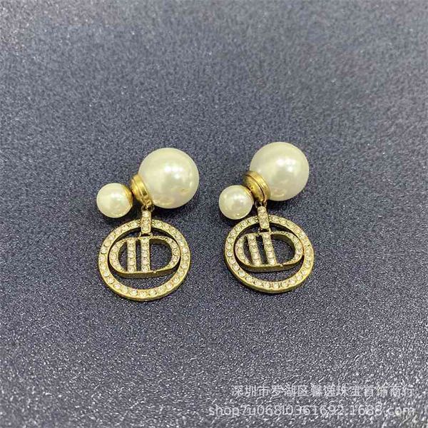 75% off outlet online family's letter pearl women's high edition personalized earrings 2021 new fashion girl, Golden
75% off outlet online family's letter pearl women's high edition personalized earrings 2021 new fashion girl, Golden