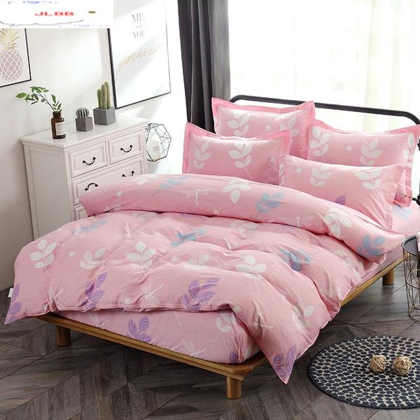 bedding sets 4pcs pink set duvet cover bed fitted sheet home textile twin full california king size flower bedspread pillowcase
bedding sets 4pcs pink set duvet cover bed fitted sheet home textile twin full california king size flower bedspread pillowcase