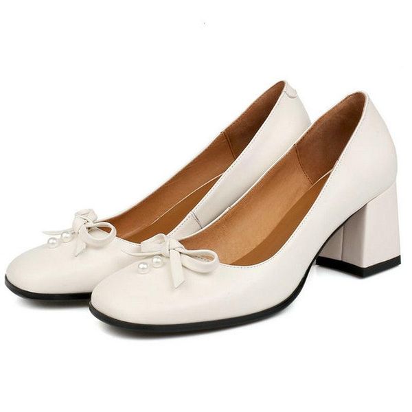 spring wedding party shoes woman heels fashion squar etoe high pumps for women women's office dress, Black
spring wedding party shoes woman heels fashion squar etoe high pumps for women women's office dress, Black