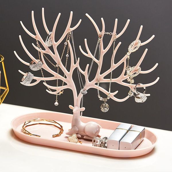 jewelry pouches, bags fashion deer earrings necklace ring pendant bracelet cases&display stand tray tree storage black white pink red, Pink;blue
jewelry pouches, bags fashion deer earrings necklace ring pendant bracelet cases&display stand tray tree storage black white pink red, Pink;blue