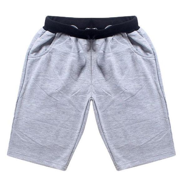 cotton children trousers casual solid shorts for boys kids short pants enfant garcon elastic waist 076 6-14y, Black
cotton children trousers casual solid shorts for boys kids short pants enfant garcon elastic waist 076 6-14y, Black