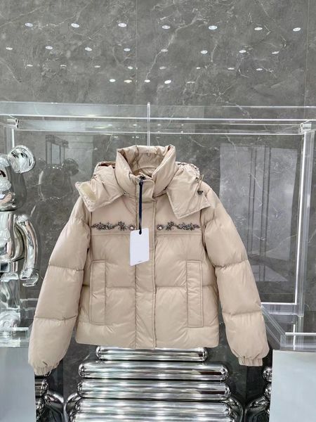 2021 coat women thickened warm down jacket hooded female short winter clothing filling jackets high quality, Black;brown
2021 coat women thickened warm down jacket hooded female short winter clothing filling jackets high quality, Black;brown