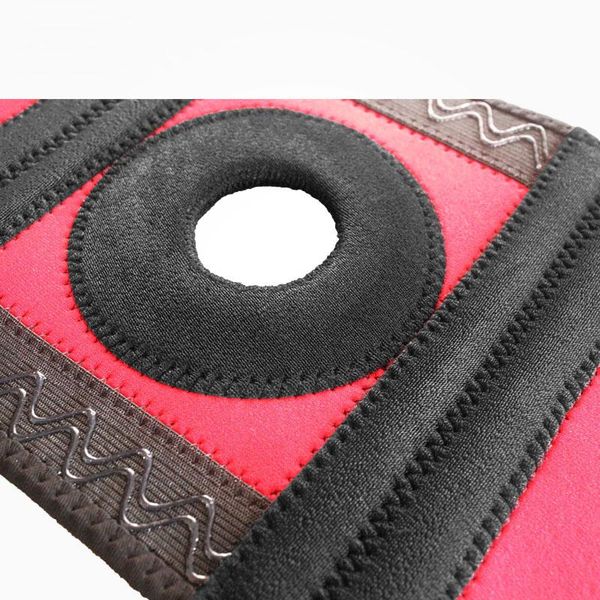 elbow & knee pads 1pcs adjustable patella support pad brace sleeve wrap cap sports protector guard ncm99, Black;gray
elbow & knee pads 1pcs adjustable patella support pad brace sleeve wrap cap sports protector guard ncm99, Black;gray