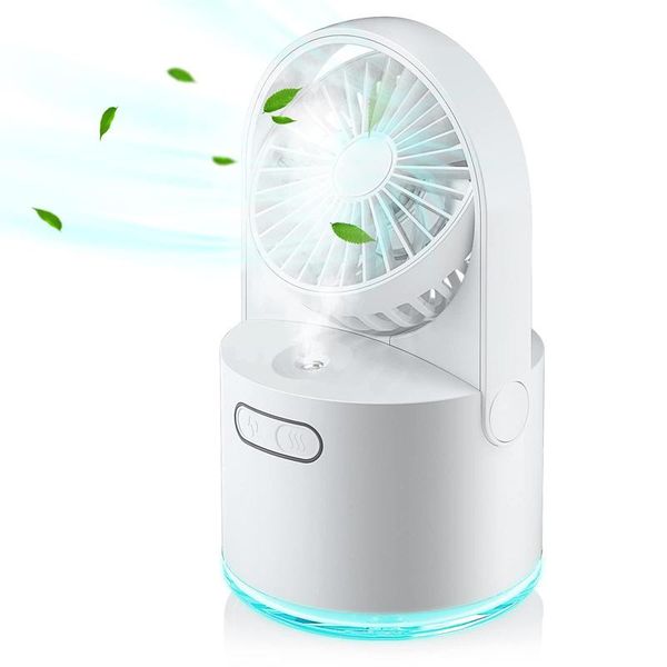 humidifiers table misting fan usb rechargeable cooling mist humidifier 300ml large water tank and 7 colorful nightlight spray mister
humidifiers table misting fan usb rechargeable cooling mist humidifier 300ml large water tank and 7 colorful nightlight spray mister