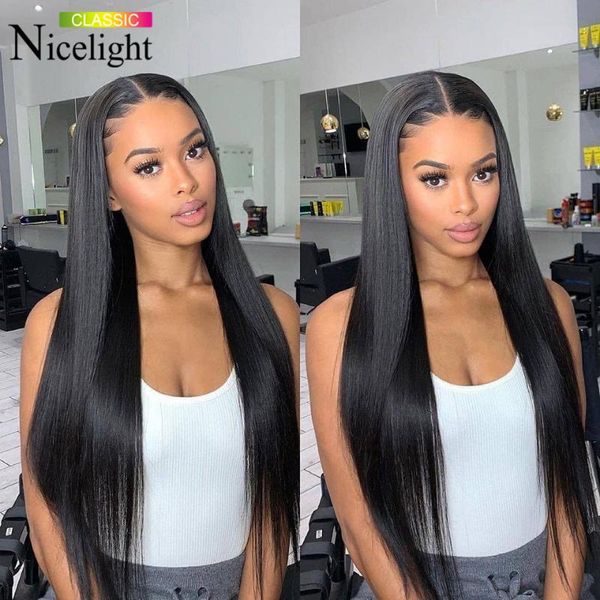 lace wigs nicelight long straight hair pre-plucked hairline malaysian remy wig with baby 4x4 closure human, Black;brown
lace wigs nicelight long straight hair pre-plucked hairline malaysian remy wig with baby 4x4 closure human, Black;brown