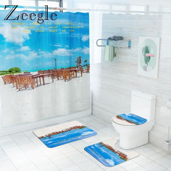 bath mats anti-slip mat set scenic pattern style homedecor waterproof bathroom curtains with hooks toilet seat cover foot
bath mats anti-slip mat set scenic pattern style homedecor waterproof bathroom curtains with hooks toilet seat cover foot