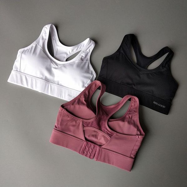 sports bra proof gathering high-intensity yoga fitness underwear running crop adjustable women outfit
sports bra proof gathering high-intensity yoga fitness underwear running crop adjustable women outfit