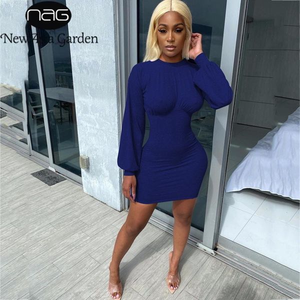 asia bodycon dress lantern sleeve robe crewneck pure color short dresses women casual vestidos fashion streetwear autumn, Black;gray
asia bodycon dress lantern sleeve robe crewneck pure color short dresses women casual vestidos fashion streetwear autumn, Black;gray