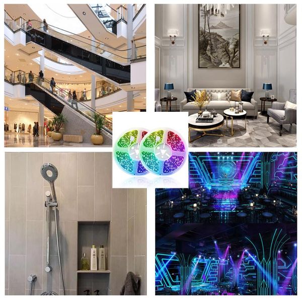 strips tuya colorful light intelligent wifi controller led for rgb voice remote control strip 
strips tuya colorful light intelligent wifi controller led for rgb voice remote control strip