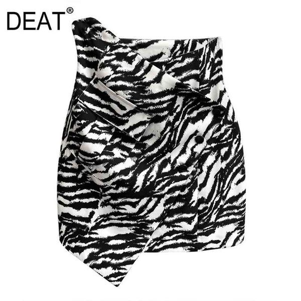 deat spring and summer fashion casual leopard print slim patchwork high waist irregular hip skirt women sh215 210621, Black
deat spring and summer fashion casual leopard print slim patchwork high waist irregular hip skirt women sh215 210621, Black