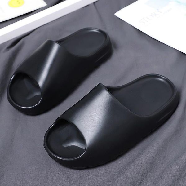 70% discount export summer slippers couples solid color casual wading shoes for men and women 4ef3, Black
70% discount export summer slippers couples solid color casual wading shoes for men and women 4ef3, Black