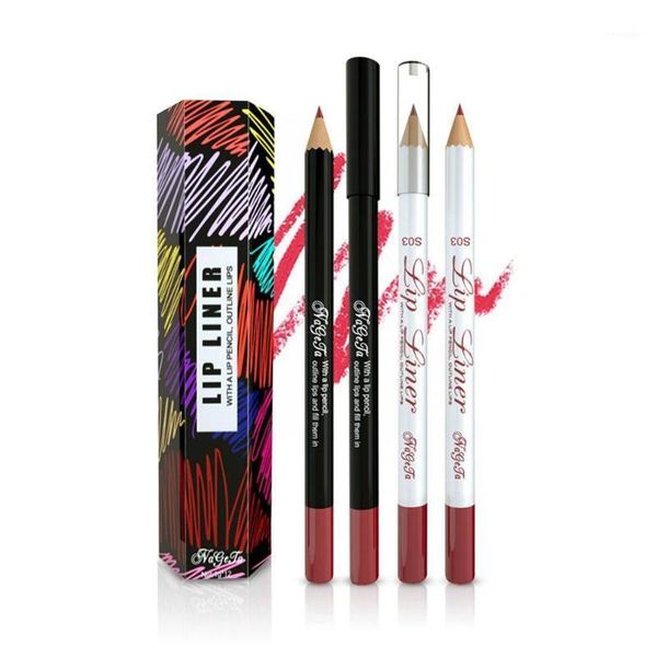 colors matte lip liner long-lasting waterproof non-stick cup easy to color lipliner pencil maquiagem arrival1
colors matte lip liner long-lasting waterproof non-stick cup easy to color lipliner pencil maquiagem arrival1