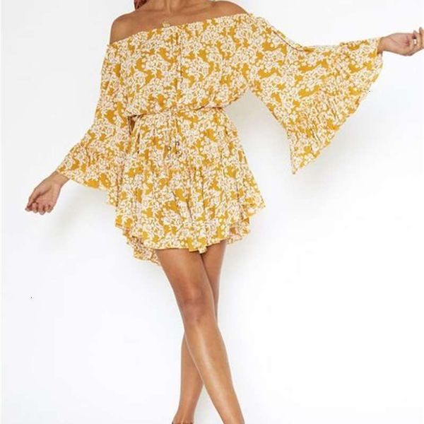 spring casual dresses 715# / summer style fashion open back chest wrapped flared sleeve one line collar lace up dress, Black;gray
spring casual dresses 715# / summer style fashion open back chest wrapped flared sleeve one line collar lace up dress, Black;gray