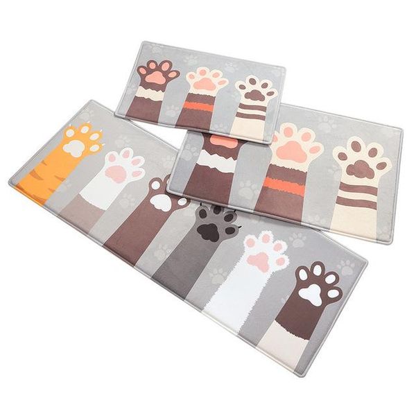 carpets hallway welcome floor mats animal cute cat fish printed bathroom kitchen carpet house doormats living room anti-slip tapete rug
carpets hallway welcome floor mats animal cute cat fish printed bathroom kitchen carpet house doormats living room anti-slip tapete rug
