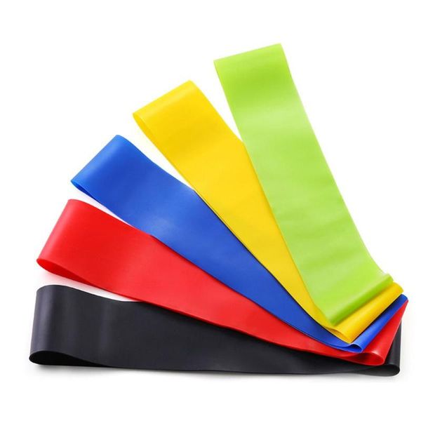 5pcs yoga pilates resistance bands athletic rubber band gym workout latex loops exercise fitness equipment set with bags
5pcs yoga pilates resistance bands athletic rubber band gym workout latex loops exercise fitness equipment set with bags