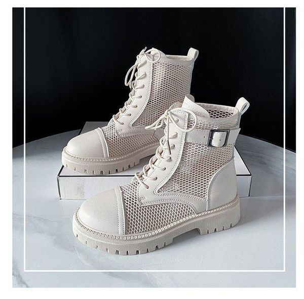 summer sandals lace up casual versatile shoes woman mesh surface black breathable hollow out short boots botas mujer
summer sandals lace up casual versatile shoes woman mesh surface black breathable hollow out short boots botas mujer