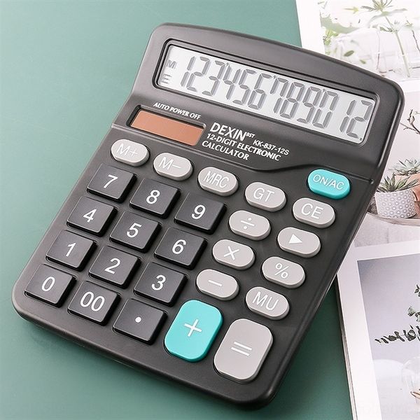 tw5I 12 real solar desktop large screen screen dual power calculators financial accounting digital calculator office supplies
tw5I 12 real solar desktop large screen screen dual power calculators financial accounting digital calculator office supplies