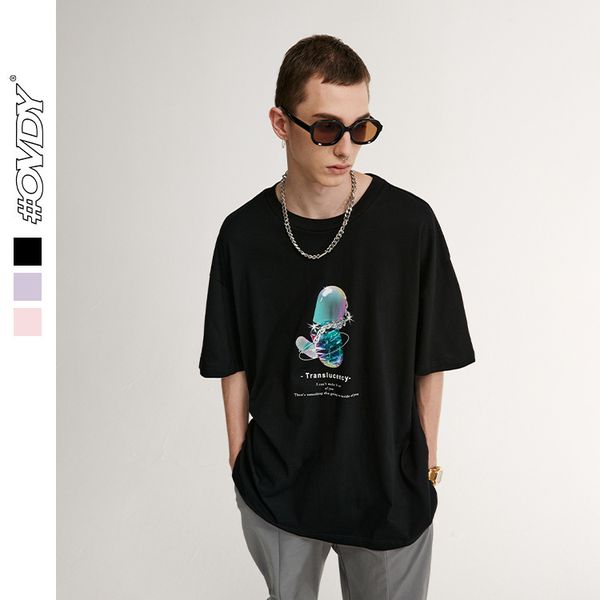 wxwovdy men's fashion brand in spring and summer, White;black
wxwovdy men's fashion brand in spring and summer, White;black