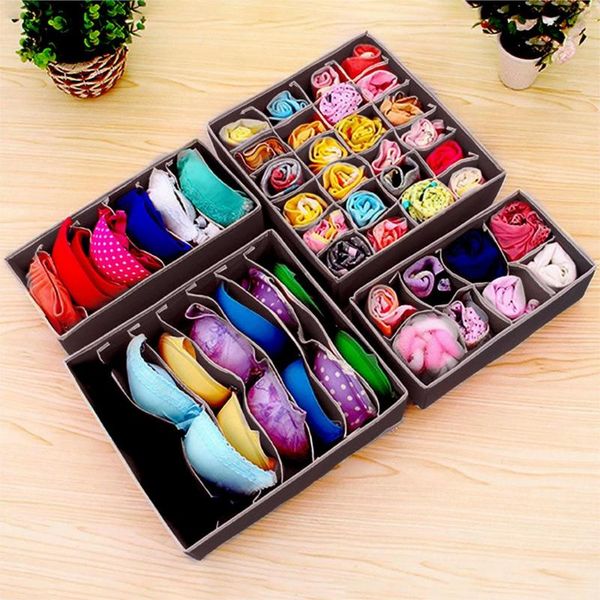 storage drawers 4pcs boxes underwear divider drawer lidded closet organizer by for bras socks ties
storage drawers 4pcs boxes underwear divider drawer lidded closet organizer by for bras socks ties