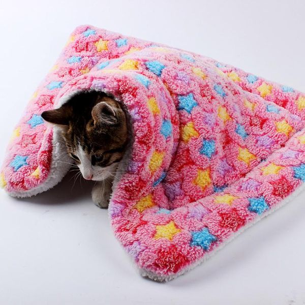 cat beds & furniture bed soft warm pet blanket sleeping cover mat for small medium mats cats
cat beds & furniture bed soft warm pet blanket sleeping cover mat for small medium mats cats