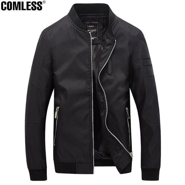 men's jackets 2021 arrival fashion thin men jacket coats sell casual wear m-5xl korean slim fit comfort autumn outwear mens clothes, Black;brown
men's jackets 2021 arrival fashion thin men jacket coats sell casual wear m-5xl korean slim fit comfort autumn outwear mens clothes, Black;brown