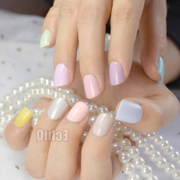 240pcs candy color acrylic nail tips false nails 10 colors diy nail art full cover manicure product n204, Red;gold
240pcs candy color acrylic nail tips false nails 10 colors diy nail art full cover manicure product n204, Red;gold