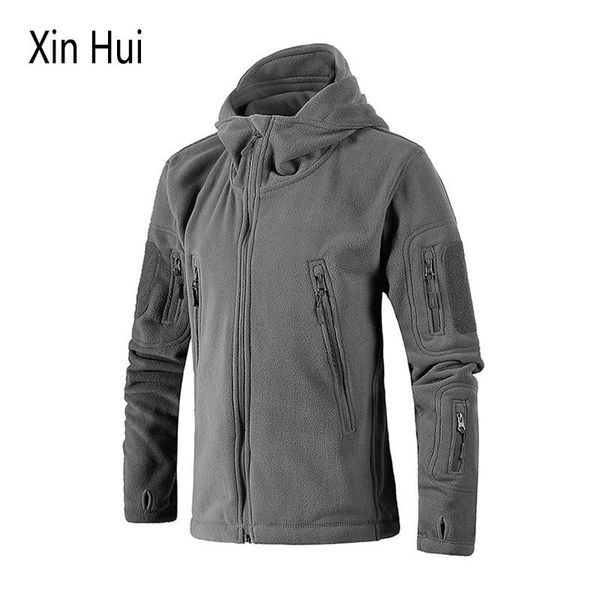 men's jackets military training tactics outdoor soft fleece jacket uniform sportswear warm hunting hiking sports hooded, Black;brown
men's jackets military training tactics outdoor soft fleece jacket uniform sportswear warm hunting hiking sports hooded, Black;brown
