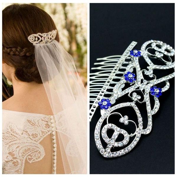 other movie "the "film tv quality breaking dawn bella's hair comb bridal crown wedding blue crystals, Golden;white
other movie "the "film tv quality breaking dawn bella's hair comb bridal crown wedding blue crystals, Golden;white