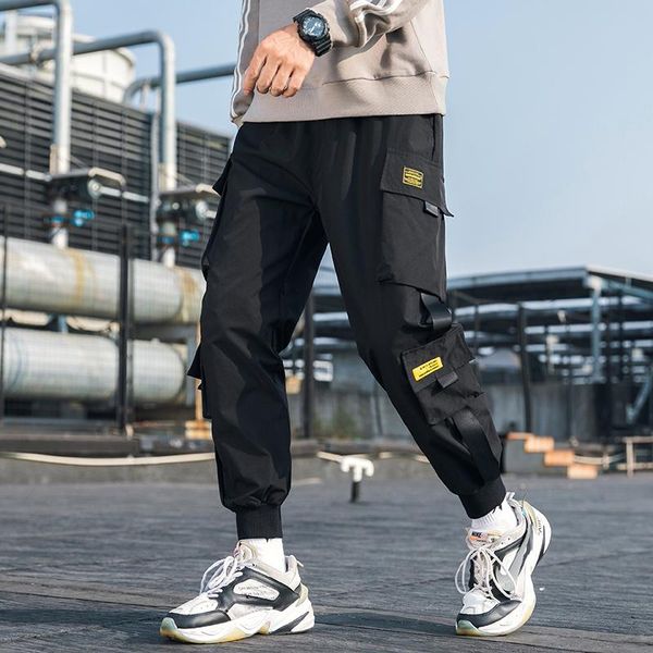 men's pants streetwear cargo multi-pocket sweatpants men fashion hip hop trousers male black oversize jogging 5xl
men's pants streetwear cargo multi-pocket sweatpants men fashion hip hop trousers male black oversize jogging 5xl