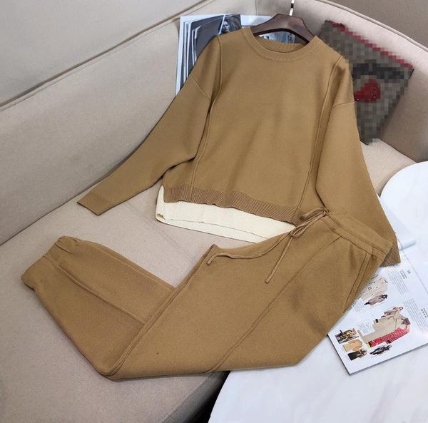 women's two piece pants sa09469 fashion sets 2021 runway luxury european design party style clothing, White
women's two piece pants sa09469 fashion sets 2021 runway luxury european design party style clothing, White
