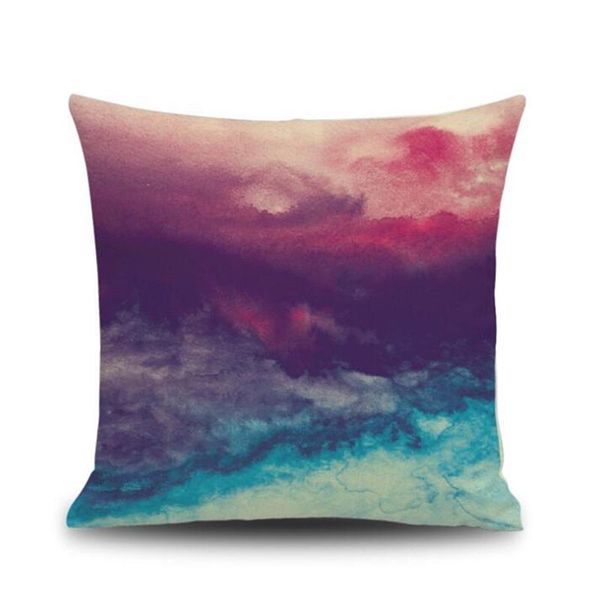 cushion/decorative pillow linen cushion cover watercolor simple creative for home chair sofa decorative cases 45x45 cm
cushion/decorative pillow linen cushion cover watercolor simple creative for home chair sofa decorative cases 45x45 cm