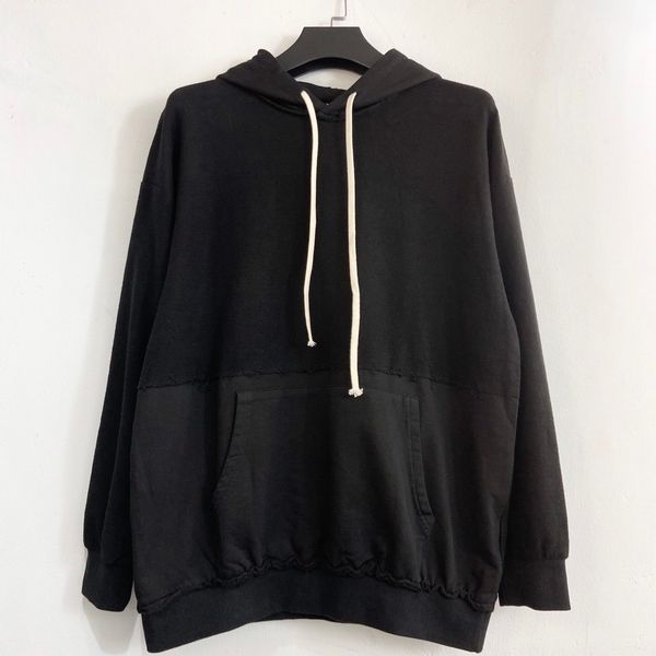 2021fw vintage fashion fog patchwork hooded sweatshirt oversized high street fg hoodies men women couple cotton hoodie, Black
2021fw vintage fashion fog patchwork hooded sweatshirt oversized high street fg hoodies men women couple cotton hoodie, Black