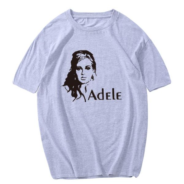 men's t-shirts adele breathable cotton t shirt men hip hipster o-neck casual t-shirt summer 2021 vintage aesthetic tshirt tees, White;black
men's t-shirts adele breathable cotton t shirt men hip hipster o-neck casual t-shirt summer 2021 vintage aesthetic tshirt tees, White;black