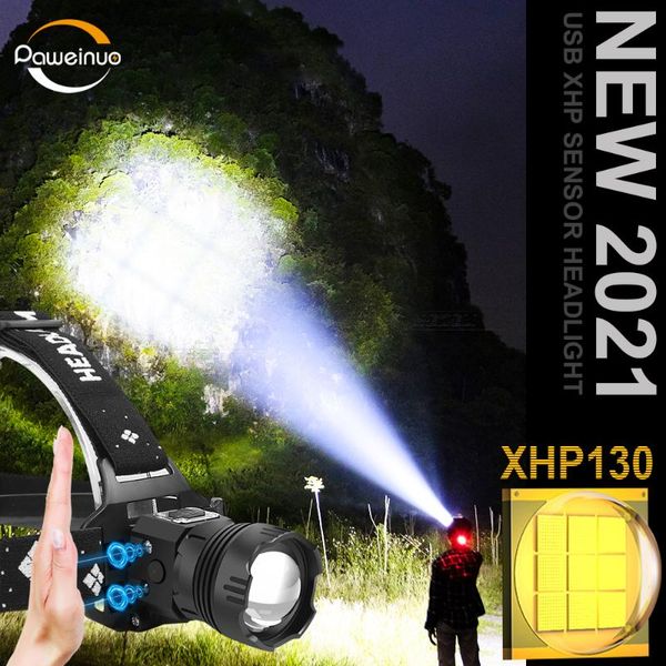 headlamp ir sensor head 18650 rechargeable usb fishing headlight xhp90 hunting lantern xhp70.2 headlamps
headlamp ir sensor head 18650 rechargeable usb fishing headlight xhp90 hunting lantern xhp70.2 headlamps