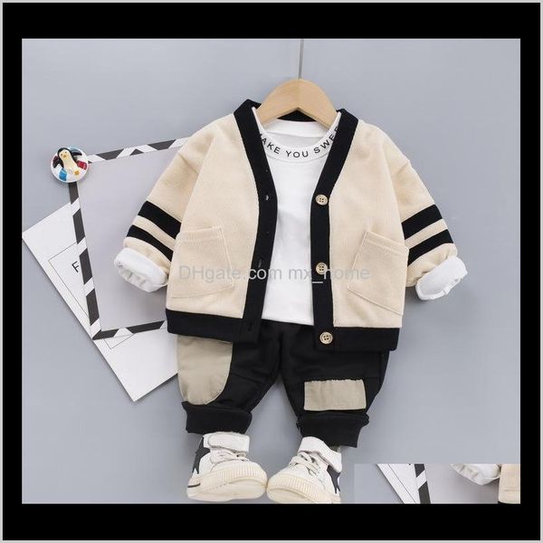 2021 spring baby boys girls toddler infant stripe coats t shirt jeans children kids casual costume 04 years l5c8f jqzrx, White
2021 spring baby boys girls toddler infant stripe coats t shirt jeans children kids casual costume 04 years l5c8f jqzrx, White