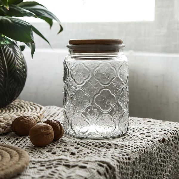 storage bottles & jars retro container glass kitchen box set creative transparent accessories rangement cuisine home ec50sn
storage bottles & jars retro container glass kitchen box set creative transparent accessories rangement cuisine home ec50sn