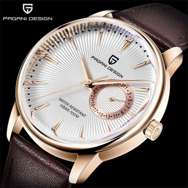 2021 pagani design brand luxury waterproof men quartz watch fashion casual sports military relogio masculino
2021 pagani design brand luxury waterproof men quartz watch fashion casual sports military relogio masculino