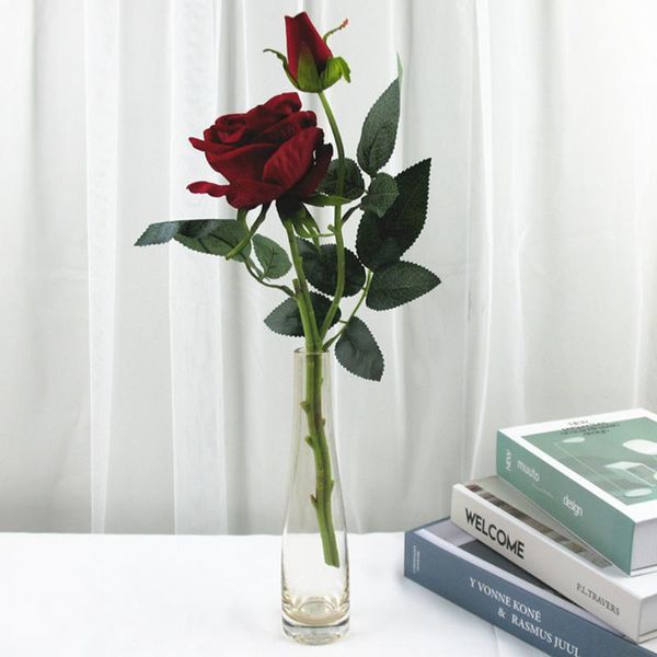 decorative flowers & wreaths two acacia roses simulation bouquet flannel material tanabata wedding dress up home artificial flower
decorative flowers & wreaths two acacia roses simulation bouquet flannel material tanabata wedding dress up home artificial flower
