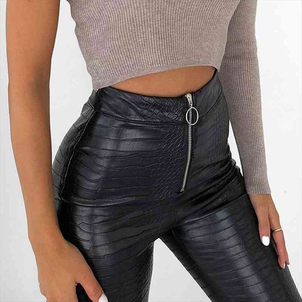 pu high waist faux leather womens pants leggings skinny office trousers casual slim black straight pencil pant, Black;white
pu high waist faux leather womens pants leggings skinny office trousers casual slim black straight pencil pant, Black;white