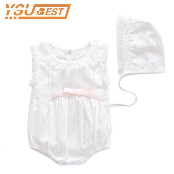 0-2y girls jumpsuit summer baby girls rompers + hat princess newborn baby clothes kids baby outfits clothes, Blue
0-2y girls jumpsuit summer baby girls rompers + hat princess newborn baby clothes kids baby outfits clothes, Blue