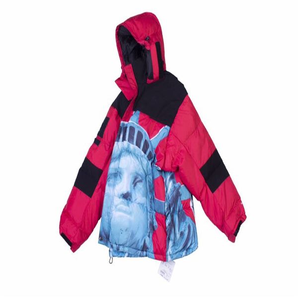 hair stylist down jacket parka coat famous designer men women warm thick multi-style wholesale and retail, Black
hair stylist down jacket parka coat famous designer men women warm thick multi-style wholesale and retail, Black