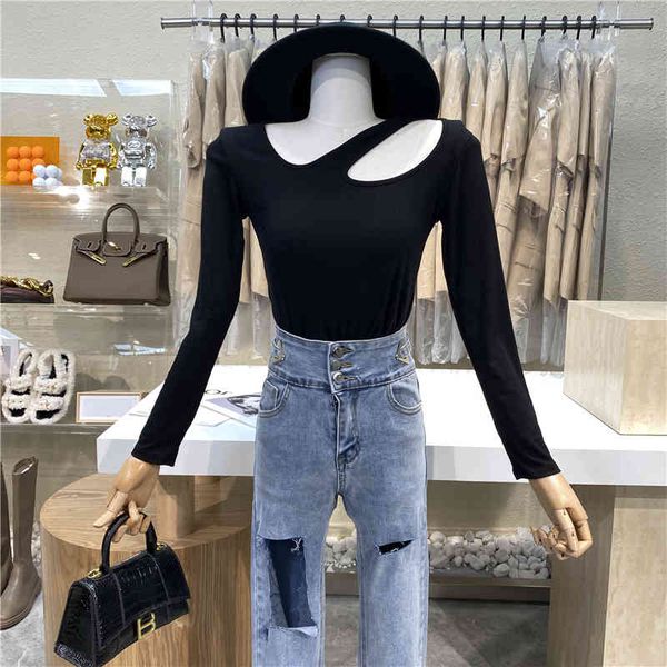 polos niche design original hollow-tempered hollow-out clavicle neck care machine versatile lower body repair shirt, White
polos niche design original hollow-tempered hollow-out clavicle neck care machine versatile lower body repair shirt, White