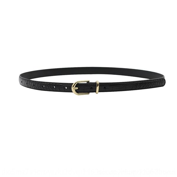 z2ky 2021 simple belts fashion women's with pinjeans crocodile 2021 simple fashion women's with pinjeans crocodile belt, Black;brown
z2ky 2021 simple belts fashion women's with pinjeans crocodile 2021 simple fashion women's with pinjeans crocodile belt, Black;brown