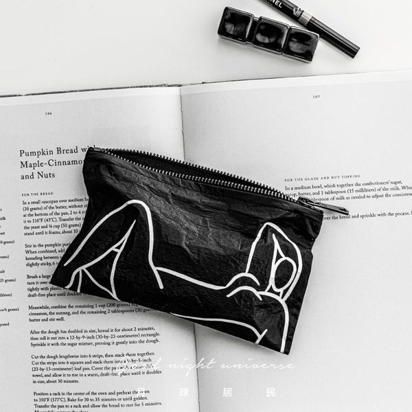 storage bags minimalist waterproof cosmetic bag bathroom organizer packaging black fashion necessarie feminina home items eb50sn
storage bags minimalist waterproof cosmetic bag bathroom organizer packaging black fashion necessarie feminina home items eb50sn