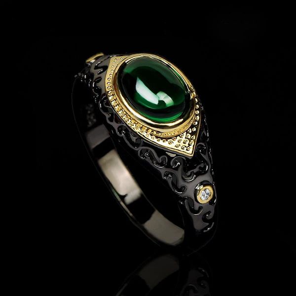 cluster rings cizeva fashion exaggerated women's ring 925 sterling silver black gold color gorgeous ladies vintage jewelry 2021, Golden;silver
cluster rings cizeva fashion exaggerated women's ring 925 sterling silver black gold color gorgeous ladies vintage jewelry 2021, Golden;silver