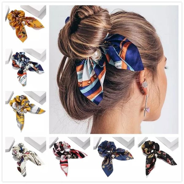 hair accessories chiffon bowknot elastic bands for women girls solid color scrunchies headband ties ponytail holder accessorie
hair accessories chiffon bowknot elastic bands for women girls solid color scrunchies headband ties ponytail holder accessorie