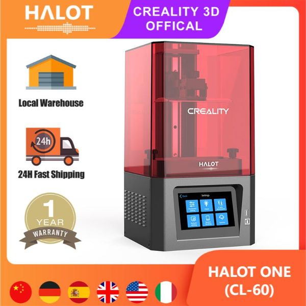 printers halot official 3d printer one(cl-60) resin uv integral light source lcd pocuring 127*80*160mm print size
printers halot official 3d printer one(cl-60) resin uv integral light source lcd pocuring 127*80*160mm print size